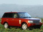 Land Rover Range Rover Vogue 2005 года (ZA)